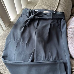 Loft High Rise Business Slacks